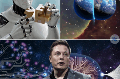 ELON MUSK’s BOLD PROPOSAL: AI-Created Universes That Could Redefine Reality as We Know It! Are We Living in a Simulation After All?