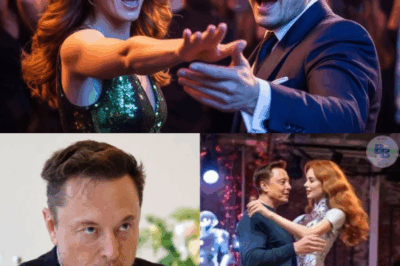 Elon Musk Turned a Prank Dance Invite into a Showstopping Performance, Winning a Standing Ovation