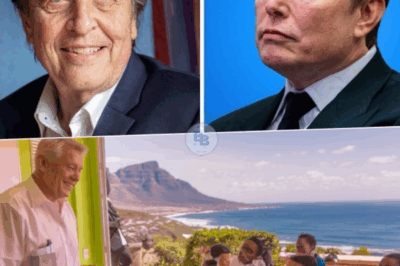 Elon Musk Secretly Buys His Dad a Dream House—What Happens Next Shocks Everyone!