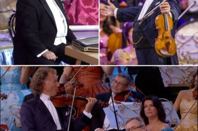 There is no music without classical music. André Rieu takes the audience on a beautiful journey through Johann Strauss II’s Tales from the Vienna Woods. The comedy and happiness is what makes Andre Rieu and the JSO shine so brightly. I rarely laugh out loud but I just can’t help myself when I watch their performances, especially when the camera pans to the audience who are doing the same.