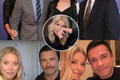 Mark Consuelos announces heartbreaking news about his father, and it left Kelly and their children in tears of worry!