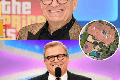 Inside The Price Is Right star Drew Carey’s $34m Los Angeles mansion