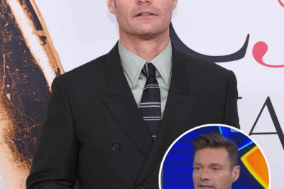Ryan Seacrest laments his agonizing pain but refuses to lighten his workload to focus on treatment: Ryan fears losing his hard-earned position to a bitter rival!
