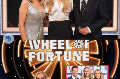 HOT : ‘Wheel of Fortune’: Vanna White Touts Maggie Sajak to Replace Her on Show