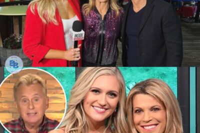 Maggie’s Moment Maggie Sajak could take over Wheel of Fortune hosting job from Ryan Seacrest if he ‘can’t work out new contract’
