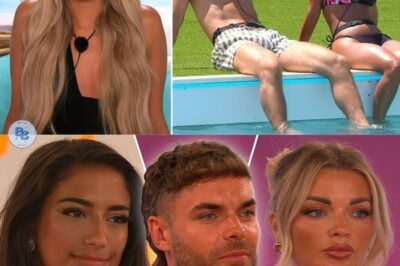 Love Island fans rage at ‘greedy’ Helena for going after yet ANOTHER guy that Shakira likes as they accuse her of being ‘jealous’ of her rival