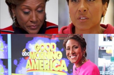 BREAKING NEWS: ABC News Is Extremely Sad To Report ‘Good Morning America’ Star Robin Roberts Had Gone Through This…