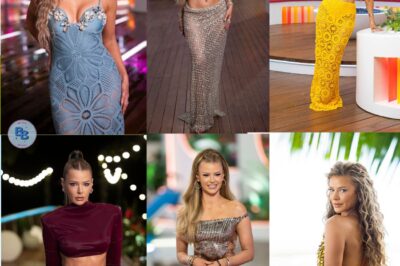 How Ariana Madix Put Together A Bombshell-Worthy Love Island Wardrobe