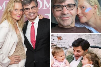 Just days after a heartbreaking loss, GMA Host George Stephanopoulos and his wife shock fan with new family member REVEALED… Viewers across America send their congratulations…
