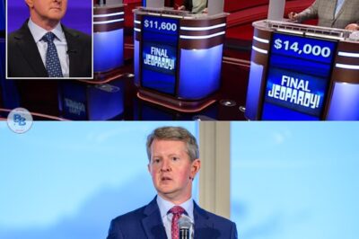 Ken Jennings Shocks ‘Jeopardy!’ Fans With Unexpected Career News