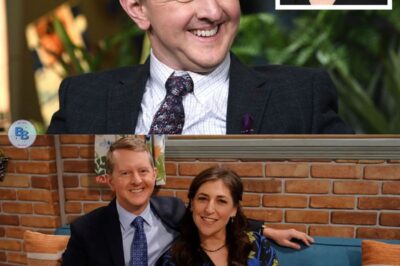 ‘Jeopardy!’ Host Ken Jennings Reveals What He Does ‘When Mayim Is Hosting’