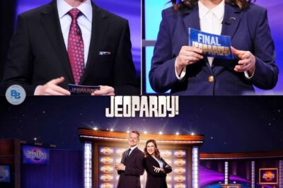 BREAKING NEWS : Mayim Bialik And Ken Jennings Will Split ‘Jeopardy!’ Hosting Duties For Rest Of Year