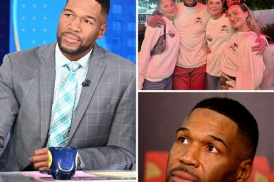 Shocking: Host Michael Strahan Reportedly Set to Say Goodbye to Good Morning America After Decades — Emotional Reason Revealed Leaves Fans in Tears, Begging Him to Stay…