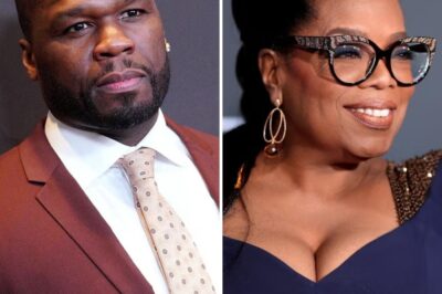 “I Just Don’t Get It… Why Is Oprah Doing This?” — 50 Cent Sparks Outrage After Accusing Oprah of ‘Targeting Black Men’ in Shocking Rant That’s Stirring Up Major Backlash Across Social Media: Fans Divided, Celebs Weigh In, and Everyone’s Asking the Same Question