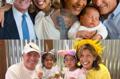 STUNNING COMEBACK: Hoda Kotb and Joel Schiffman Reunite and Adopt Baby #3 — Gender Reveal Sparks Massive Reaction From Fans Worldwide!