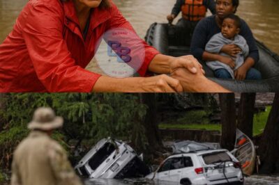 BREAKING: Hoda Kotb Donates $50 MILLION to Texas Flood Victims — Then Personally Arrives at Disaster Site to Rescue Survivors!