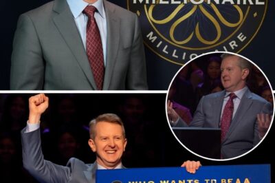 QUIZ SHOW EARTHQUAKE: Ken Jennings Breaks Down ‘Millionaire’ — Wins $1,000,000 Without a Lifeline, Leaving Host Speechless