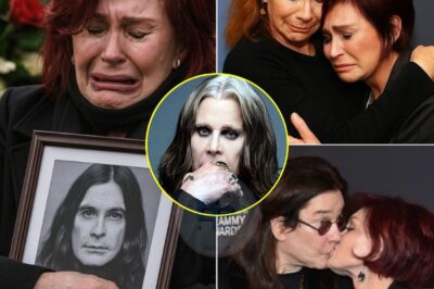 Saying Goodbye to Ozzy Osbourne: A Reflection on Love, Friendship, and Legacy