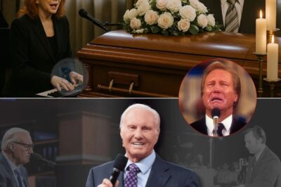 Reba McEntire’s Unexpected Farewell to Jimmy Swaggart Leaves Congregation in Tears — and Fans Full of Questions