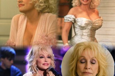 BREAKING: Just 25 minutes ago in Nashville, Tennessee – moments before the official announcement of her long-awaited debut musical, country icon Dolly Parton was reported to have experienced sudden nerve paralysis, believed to be linked to past injuries.