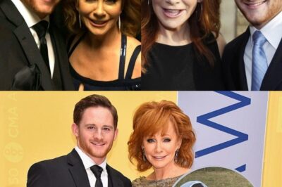 SHOCKING NEWS: Reba McEntire and her only son, Shelby Blackstock, are reportedly no longer in contact.