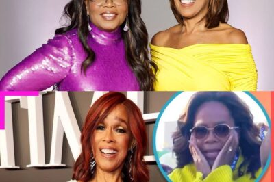 “She Came Back Different”: Gayle King EXPOSES the Haunting Words Oprah Whispered After Her Space Flight – A Chilling Confession That Left Even Her Inner Circle Shaken, and What It Means for Their Friendship Will Leave You STUNNED…