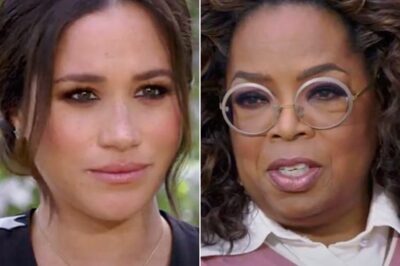 Oprah Finally Breaks Her Silence: Why She Still Believes Meghan Markle Told the Truth — and How the Royal Racism Bombshell Took Everyone, Even Her, by Complete Surprise
