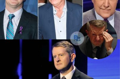 JEOPARDY MELTDOWN: Longtime Host Abruptly Removed During Filming—Crew in Tears as Executive Decision Ends Era Without Explanation!