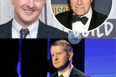 Ken Jennings’ Jaw-Dropping Confession About Alex Trebek Has Everyone Talking