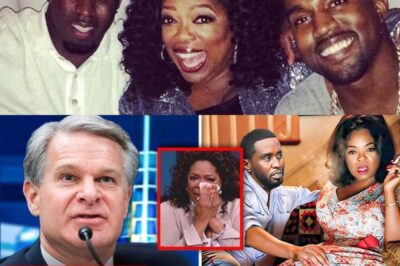 Oprah Winfrey Caught in the Middle? Inside Her Mysterious, Years-Long Silence on P. Diddy’s Alleged Dark Secrets—Explosive Revelations Now Link Media Queen to Shocking Nightlife Scandals, Hidden Connections, and the One Truth She Never Wanted to Face