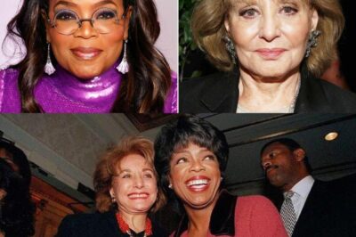 Oprah Spills the Truth: The Real, Private Reason She Never Became a Mom—Linked to an Unspoken, Life-Altering Connection with Barbara Walters That’s Left Fans Absolutely Shaken!