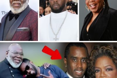 Oprah EXPOSES What She Saw Behind Closed Doors—T.D. Jakes Joins In With UNHEARD Accusations About Diddy’s Nightlife Scene, Hidden Guests, and the DARK TRUTH Hollywood Doesn’t Want Out – Viewers Are STUNNED by What They Just Revealed on Camera