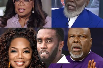 Caught in the Chaos: Oprah & TD Jakes Reportedly Linked to Diddy’s Shocking Party Secrets—Leaked Footage, Celebrity Whispers, and Dark Revelations Sending Internet Into Frenzy! 😱🔥