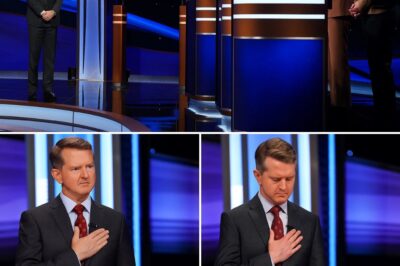 JEOPARDY! PAYS TRIBUTE TO TEXAS FLOOD VICTIMS: KEN JENNINGS AND CONTESTANTS BOW THEIR HEADS IN SILENT HONOR ON NATIONAL TELEVISION