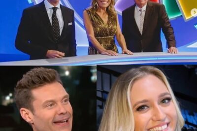 WHEEL OF FORTUNE BOMBSHELL: Ryan Seacrest Set to Leave Wheel of Fortune After Short Stint as Host—Here’s When He’s Saying Goodbye!