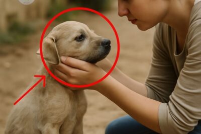 The Forgotten Pup: A Heartwarming Tale of Second Chances