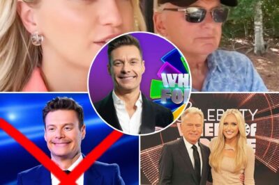 SHOCKING TWIST on ‘Wheel of Fortune’: Maggie Sajak Set to Replace Ryan Seacrest Amid CONTRACT UNCERTAINTY. Insiders claim Ryan Seacrest’s future is in jeopardy—and Maggie Sajak may be ready to take the spotlight. The iconic host’s DAUGHTER Pat Sajak is reportedly being eyed as an EMERGENCY REPLACEMENT if talks fall through. Fans are torn: could Wheel of Fortune be headed for the most unexpected host change in the show’s history?