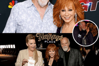 Rex Linn says he would “sneak around doing this with his girlfriend Reba McEntire” while filming Happy’s Place. His next move left the entire set in awe.