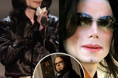 GENDER SECRET Michael Jackson was gender fluid and didn’t identify as either fully male or fully female until becoming a dad, superstar’s private photographer claims