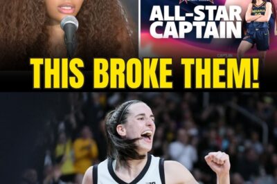 HATERS FUMING As Caitlin Clark ELECTED Captain of WNBA All-Star Game SURPASSING 1 Million VOTES!