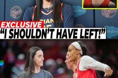 DeWanna Bonner IN SHOCK After Every Team REJECTS Her for Betraying Caitlin Clark!