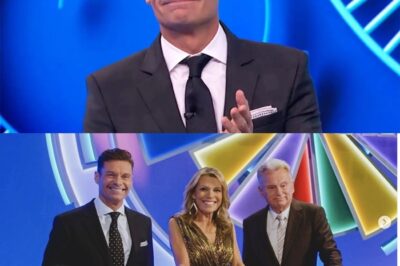 Wheel of Fortune in CHAOS! Fans Demand Ryan Seacrest FIRED After Brutal Backlash—Is the Show Doomed