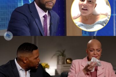 SAD NEWS: America Prays for Michael Strahan’s Daughter After Heartbreaking Cancer Treatment Update