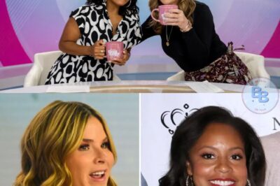 SH0CKING RETURN: Sheinelle Jones STUNS Viewers With Surprise Comeback as Jenna Bush Hager’s Co-Host—NBC CEO Calls Her “The Missing Piece” in Electrifying On-Air Reveal That Left the Studio in Cheers and Tears!