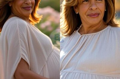 Live TV BOMBSHELL: ‘Today’ Star Announces Pregnancy and Baby Gender in Emotional Reveal—Audience Gasps, Co-Hosts Tear Up, and Internet EXPLODES With Love and Theories About What’s Next! Is This the Start of a New Era for the Morning Show Queen?