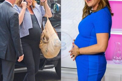 Jenna Bush Hager Finally Addresses Pregnancy Rumors on Live TV—Her Candid Confession STUNS Viewers, Leaves Co-Hosts in Shock! What She Revealed Had Fans Screaming, Crying, and Sharing The Clip Like Wildfire—Is There a Baby on the Way or Something Even Bigger?