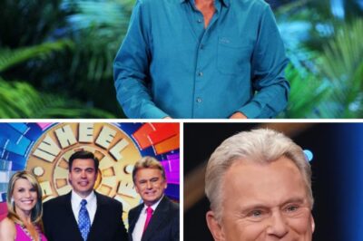 SHOCKING: “The Price Is Right” MC Sparks Controversy Over Replacing Pat Sajak – “I’m Better Than Him!” In a public statement that caused a stir, The Price Is Right host did not reveal his feelings about replacing Pat Sajak on Wheel of Fortune, but instead made a bold comparison: “Mr. Sajak is a legend, but I bring a new energy that the show has been lacking.” Immediately, Sajak’s loyal fans responded fiercely, calling this “unacceptable disrespect.” Meanwhile, a segment of the younger generation supported this change. Is this the beginning of a generational war on national television?