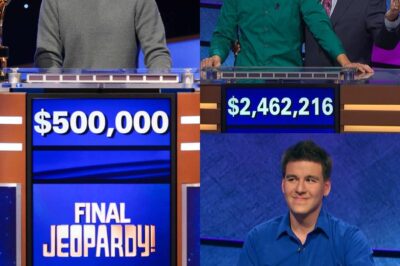 James Holzhauer’s Reaction as Fans Demand Him to Return to Revive the Show’s Falling Viewership and Bring Back the Competition Thrill
