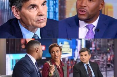 SHOCKING NEWS! Is GMA Falling Apart? Backstage Blowups and Cold Stares Spark Fears of a Major Shake-Up Among Beloved Hosts!