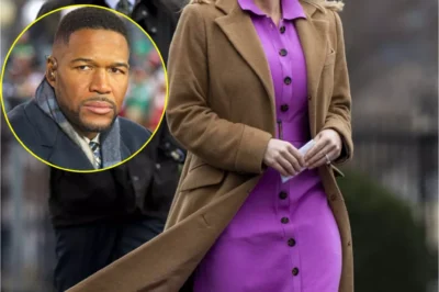 BREAKING: Fans Can’t Stop Laughing After Karoline Leavitt Outsmarts Michael Strahan On Air — And They’ve Just Given Her The Funniest New Nickname! It started with a heated exchange, but Karoline’s sharp response left everyone speechless — including Michael Strahan. What fans are calling her now will absolutely make your day!